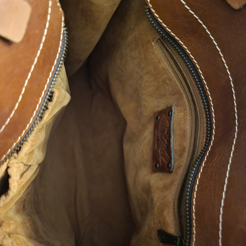 Patricia Nash leather purse